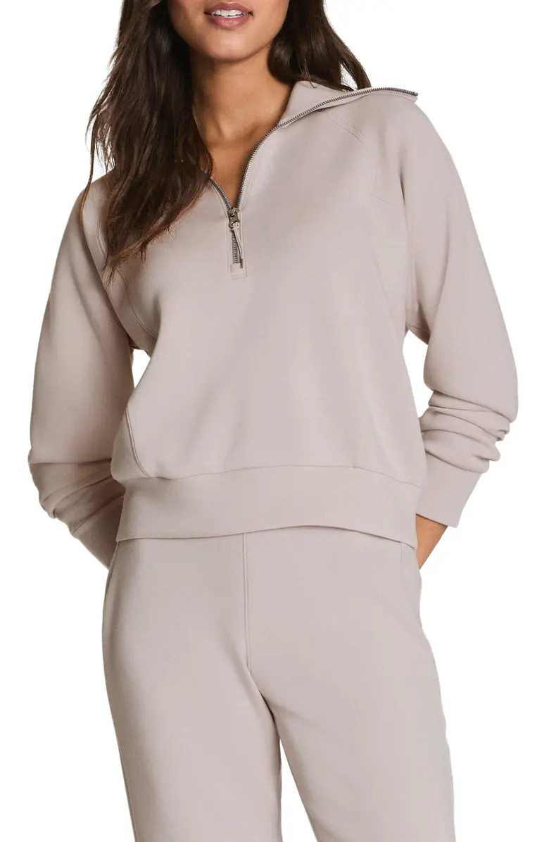 AirEssentials Half Zip Sweatshirt | Nordstrom