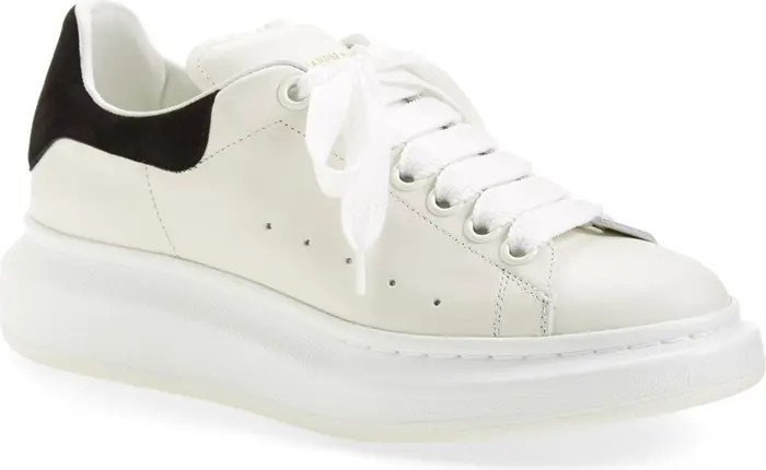 McQueen Oversized Sneaker (Women) | Nordstrom | Nordstrom