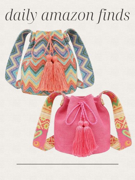 Daily Amazon finds, fun crossbody handbags, summer handbag 

#LTKItBag #LTKStyleTip #LTKFindsUnder50