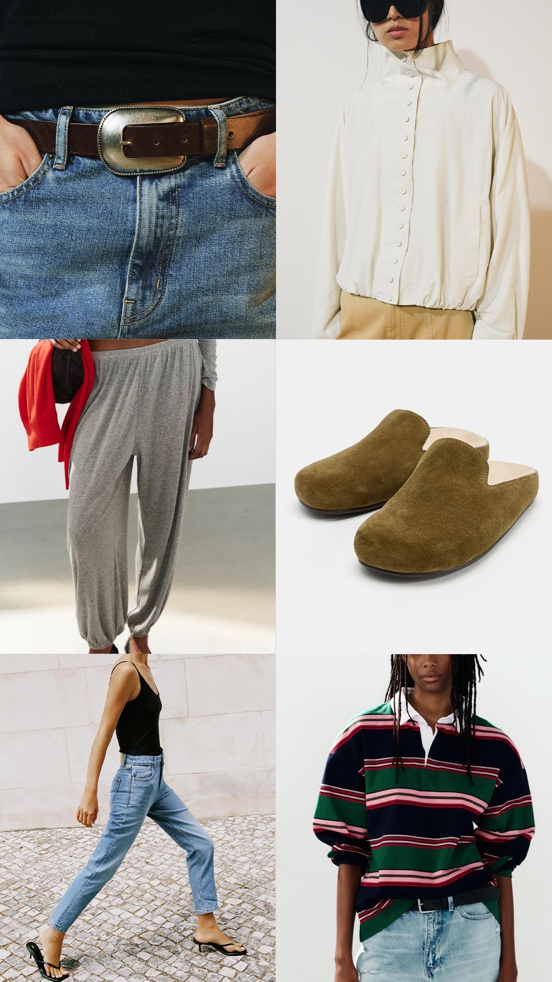 New at ZARA