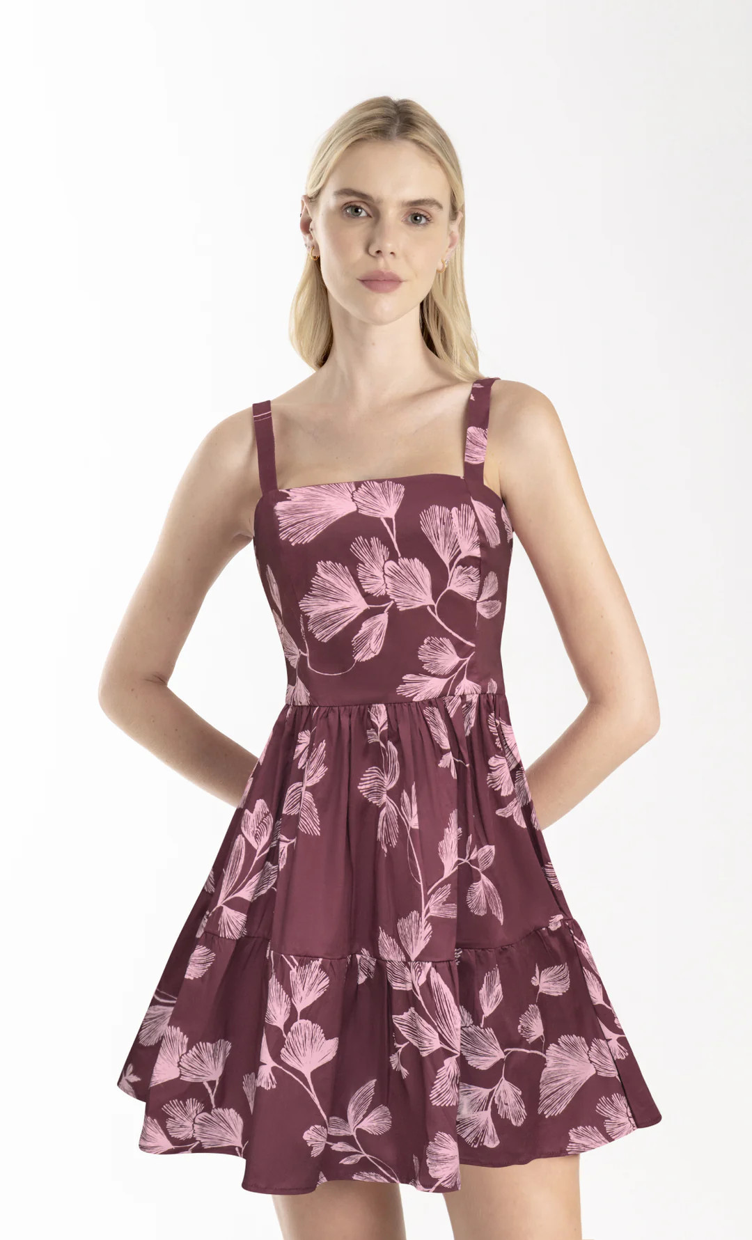 Ipomoea mini Dress for Women | ESPECIA