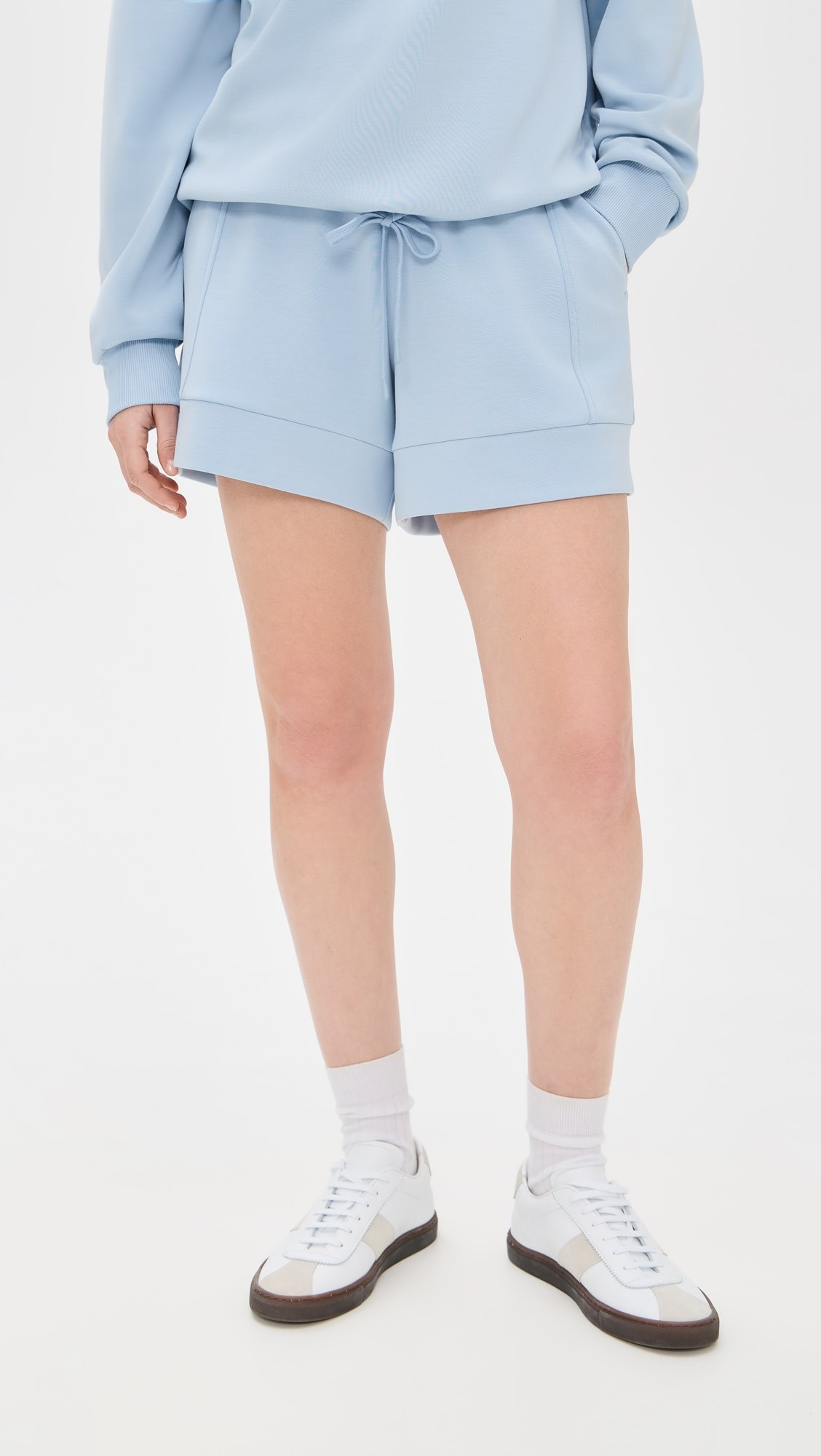 Varley Atrium High Rise Shorts | Shopbop | Shopbop