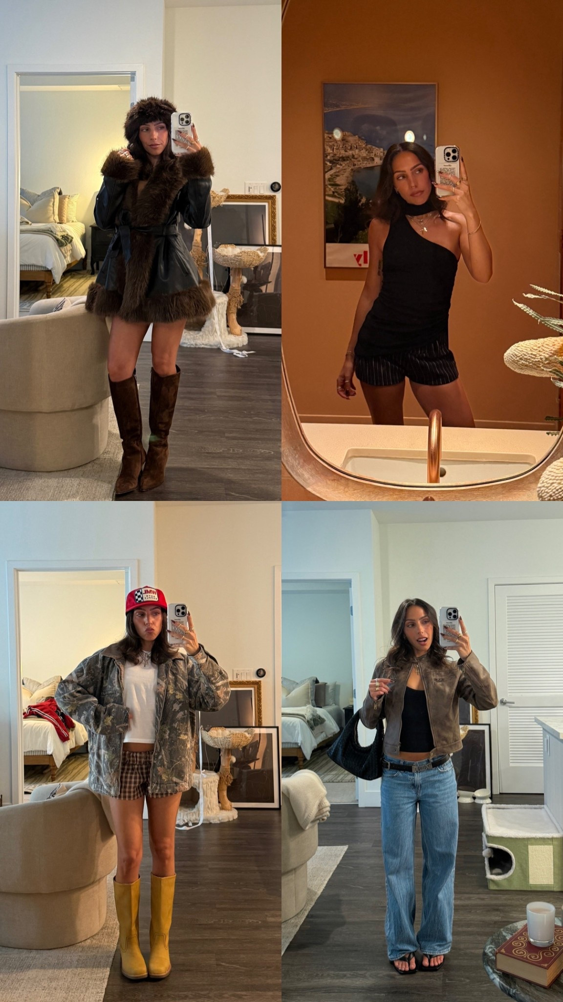 recent outfits pt 2 🤎

#LTKGiftGuide #LTKCyberWeek #LTKootd