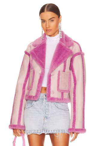 Berlin Faux Fur Jacket
                    
                    OW Collection | Revolve Clothing (Global)