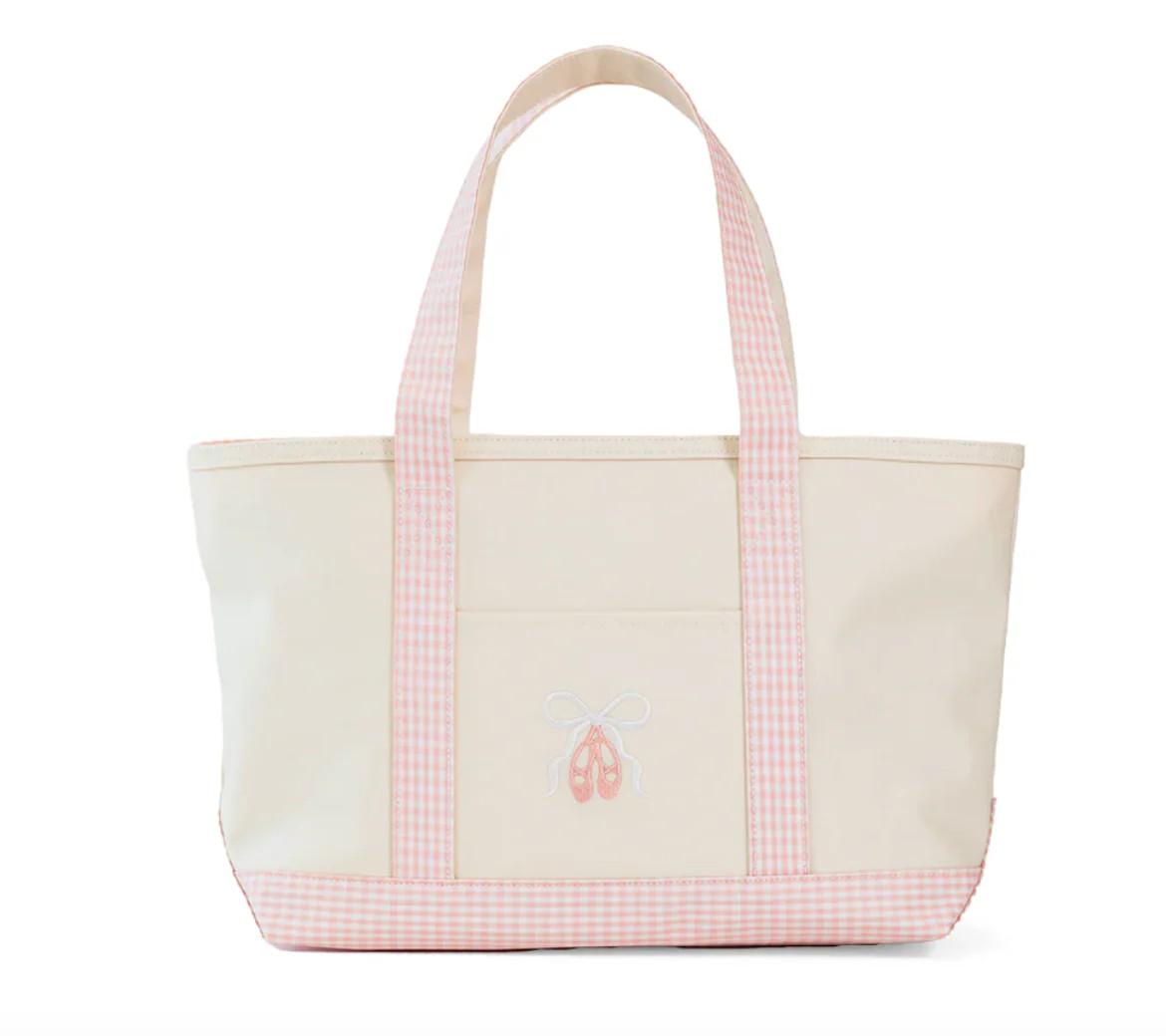 Ballet Medium Tote | Bogey and Byrd