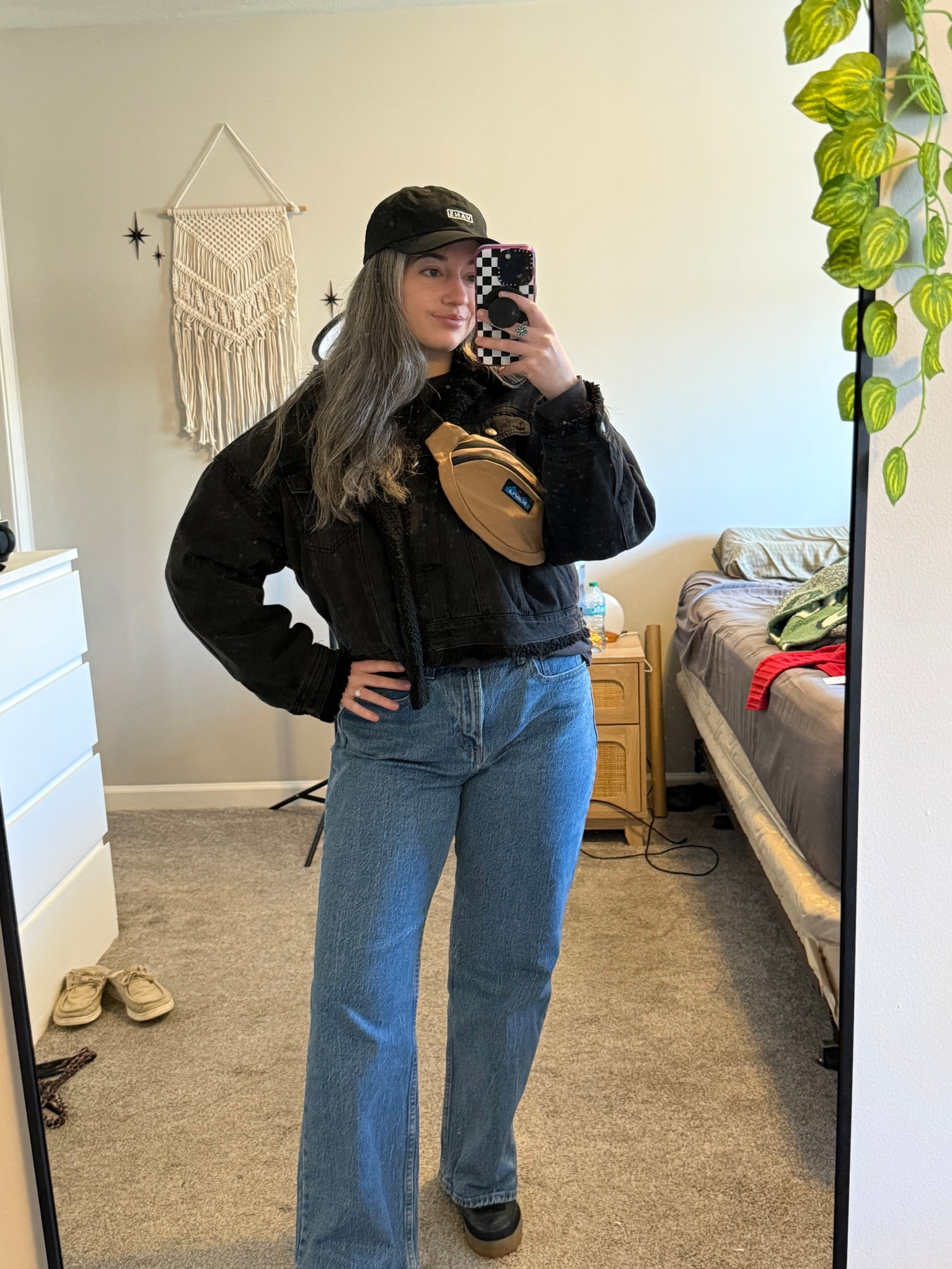 Outfit for a day of errands🥰✨ #abercrombiejeans #kavu #nike

#LTKootd #LTKdayinmylife #LTKmorningroutine