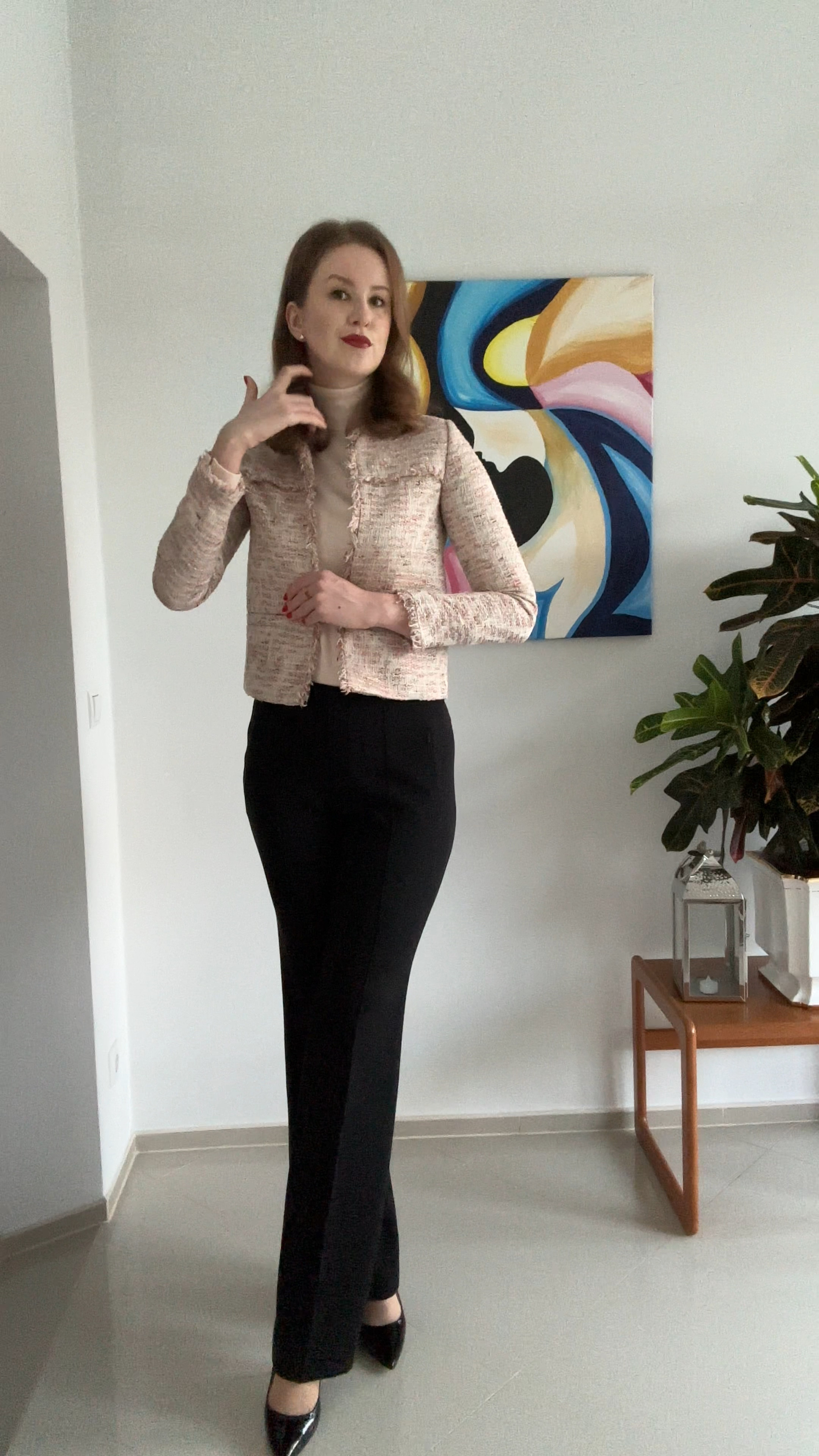 Daytime outfit or Work Outfit 🤍

#LTKstyletip #LTKworkwear