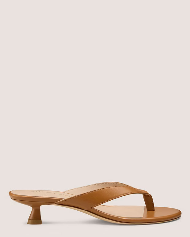 RIO SLEEK SANDAL 35 | Stuart Weitzman (US)