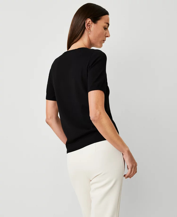 Sweater Tee | Ann Taylor (US)
