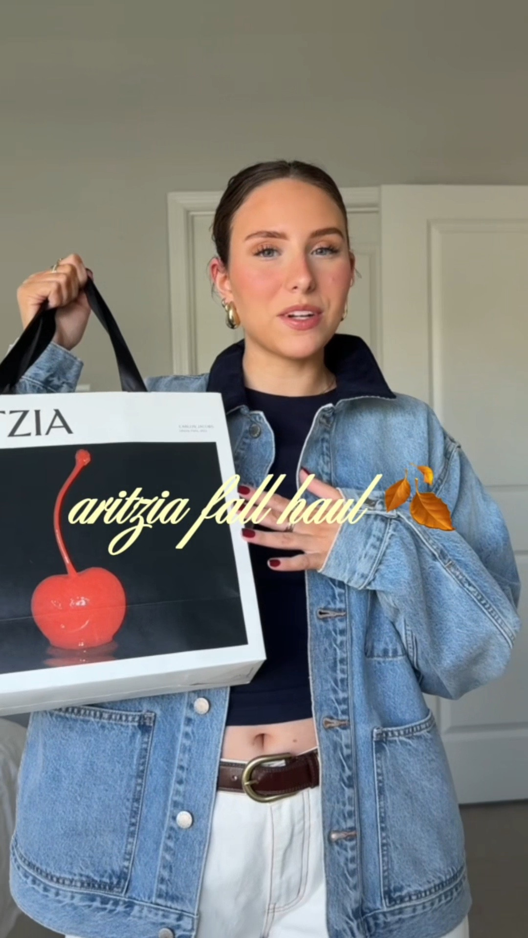 @aritzia fall haul 🍂🤎 

#aritzia #aritziastyle #aritziahaul #shopping #fallhaul #fallshopping #haul 

#LTKFindsUnder50 #LTKSeasonal #LTKMidsize