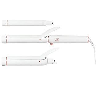 T3 Switch Kit Wave Styling Iron Trio | QVC