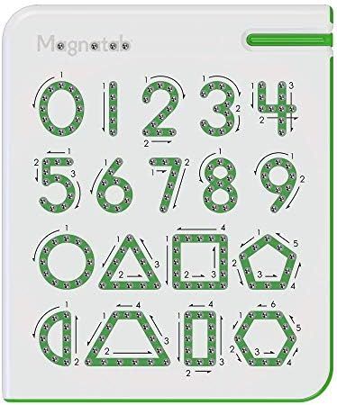 Magnatab Numbers & Shapes | Amazon (US)