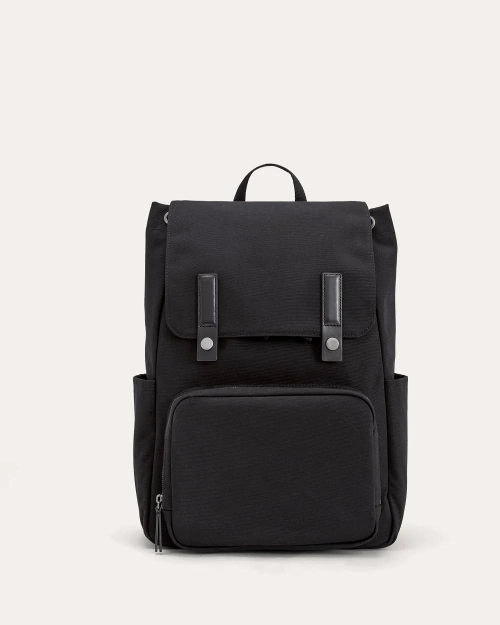 The Canvas Backpack | Black | Everlane