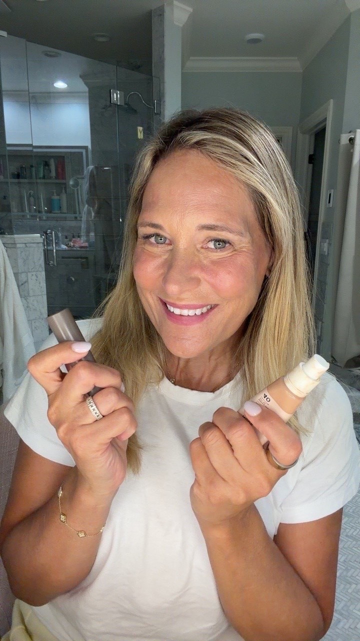 Loving this combo lately for a hydrated dewy look! CC+ and merit minimalist stick. s

#LTKdayinmylife #LTKOver40 #LTKBeauty