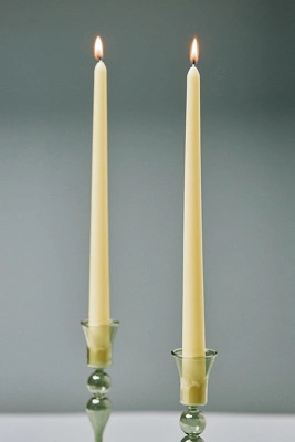 Taper Candles, Set of 2 | Anthropologie (US)