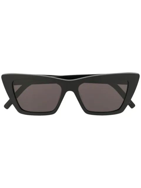 square sunglasses | Farfetch Global