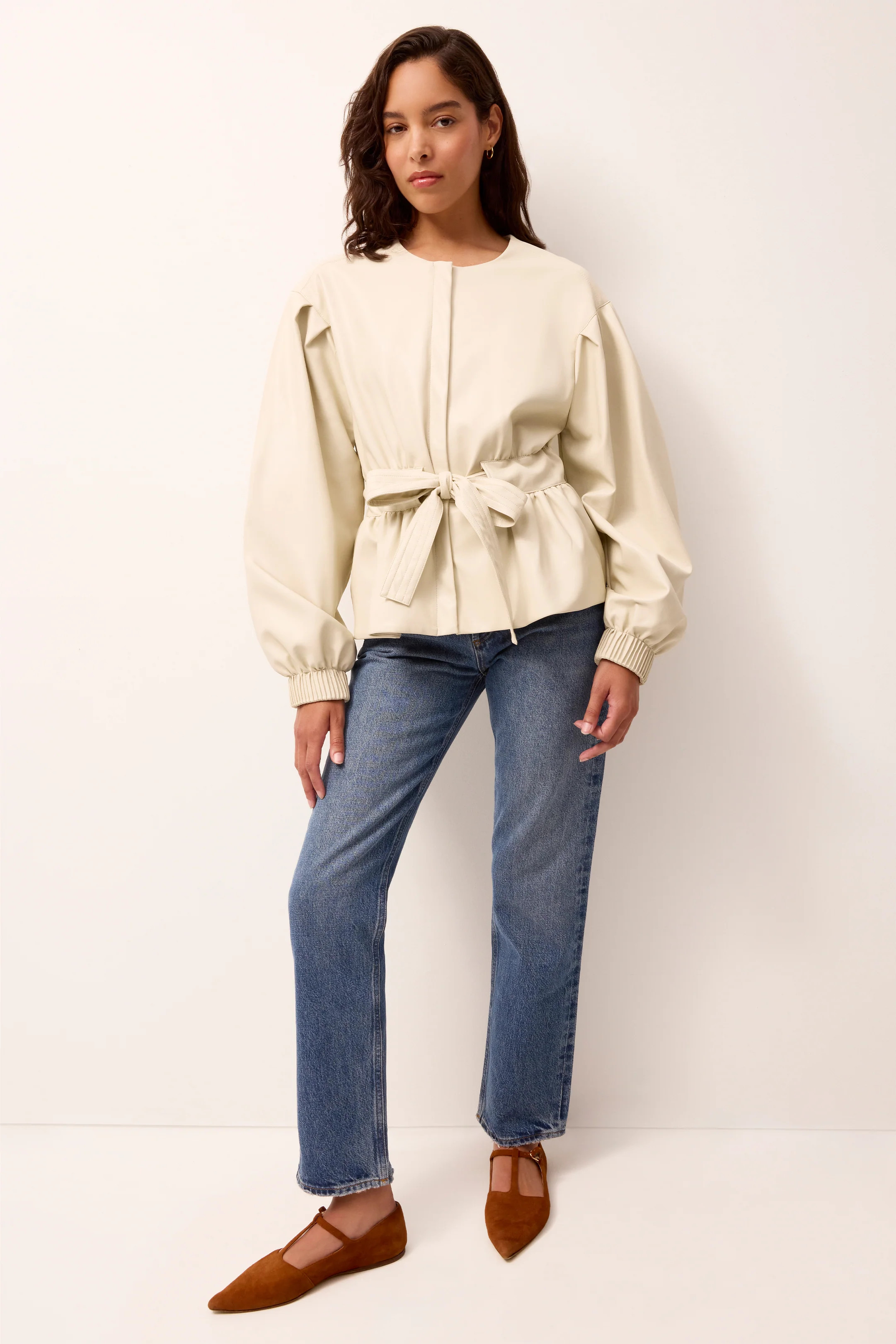 COCO JACKET | Marie Oliver