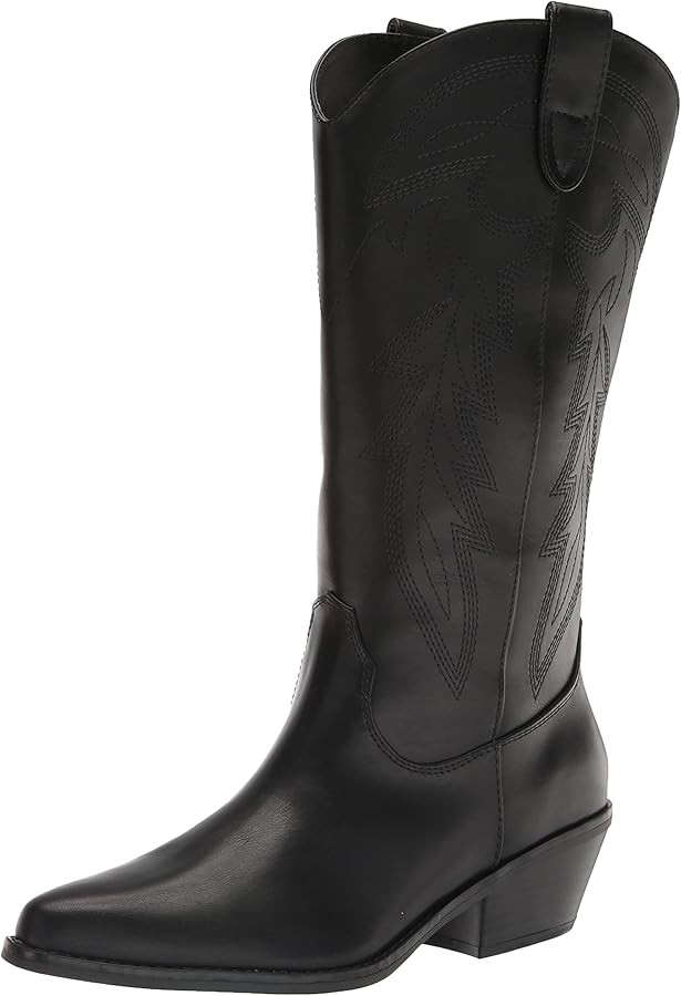 Madden Girl Women's Redford Western Boot | Amazon (US)