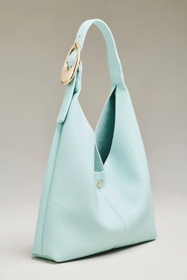 The Love Knot Slouchy Bag: Mini Buckle Edition | Anthropologie (US)