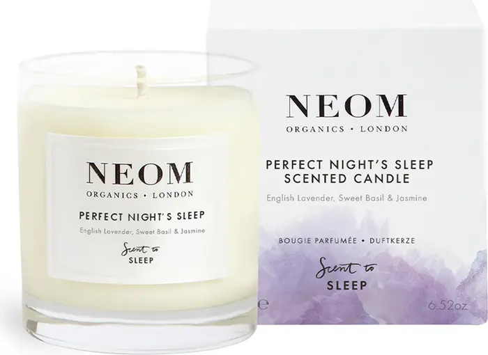 NEOM Wellbeing Perfect Night's Sleep Candle | Nordstrom | Nordstrom