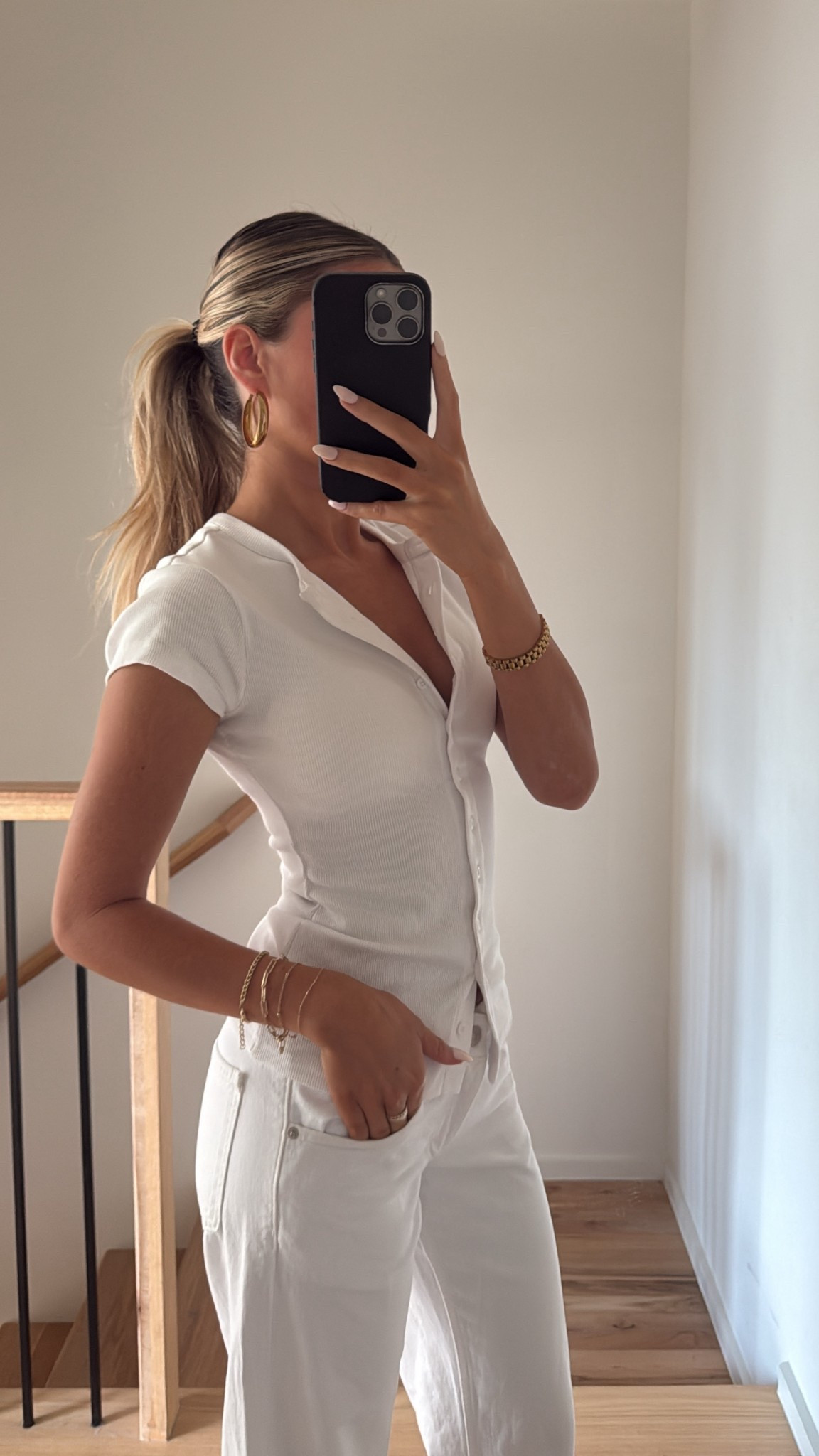 All white fits > 

#LTKSummerEdit