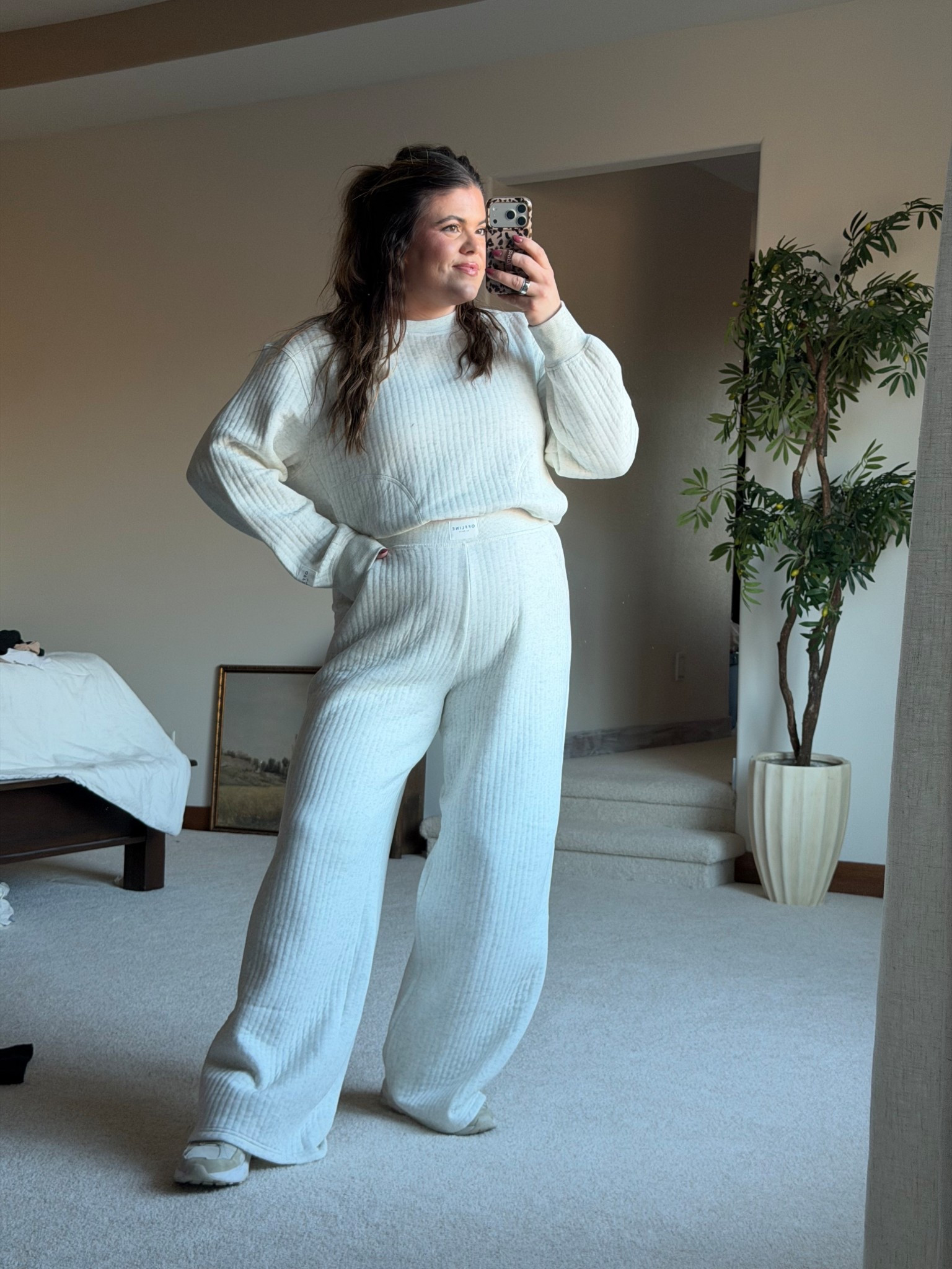 Midsize and thick tummy approved Amazon haul! Alll the winter comfies and some options for ya if you’re getting back into the gym or Pilates 💪🏼 

Not me loving the entire haul 🙈 

Midsize, thick tummy approved #thicktummyapproved, size 14, mom body, postpartumm

#ltksalealert #ltkmidsize #ltkfindsunder100