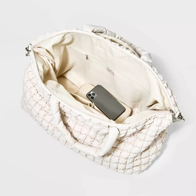 Athleisure Soft Weekender Bag - A New Day™ | Target