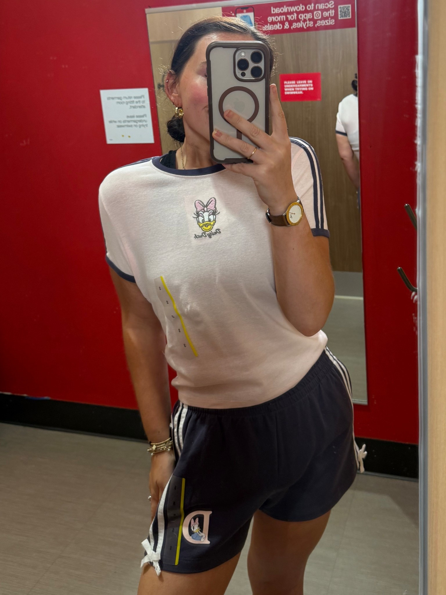 Daisy Duck Varsity Vintage Sweat Set from Target! 

Embroidered design, varsity vintage striped! Under $30 for the set! Perfect for a #Disney Travel Day!

#LTKFindsUnder50 #LTKTravel #LTKActive