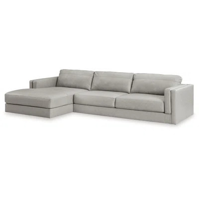 Amiata 2-Piece Sectional with Chaise | Wayfair North America