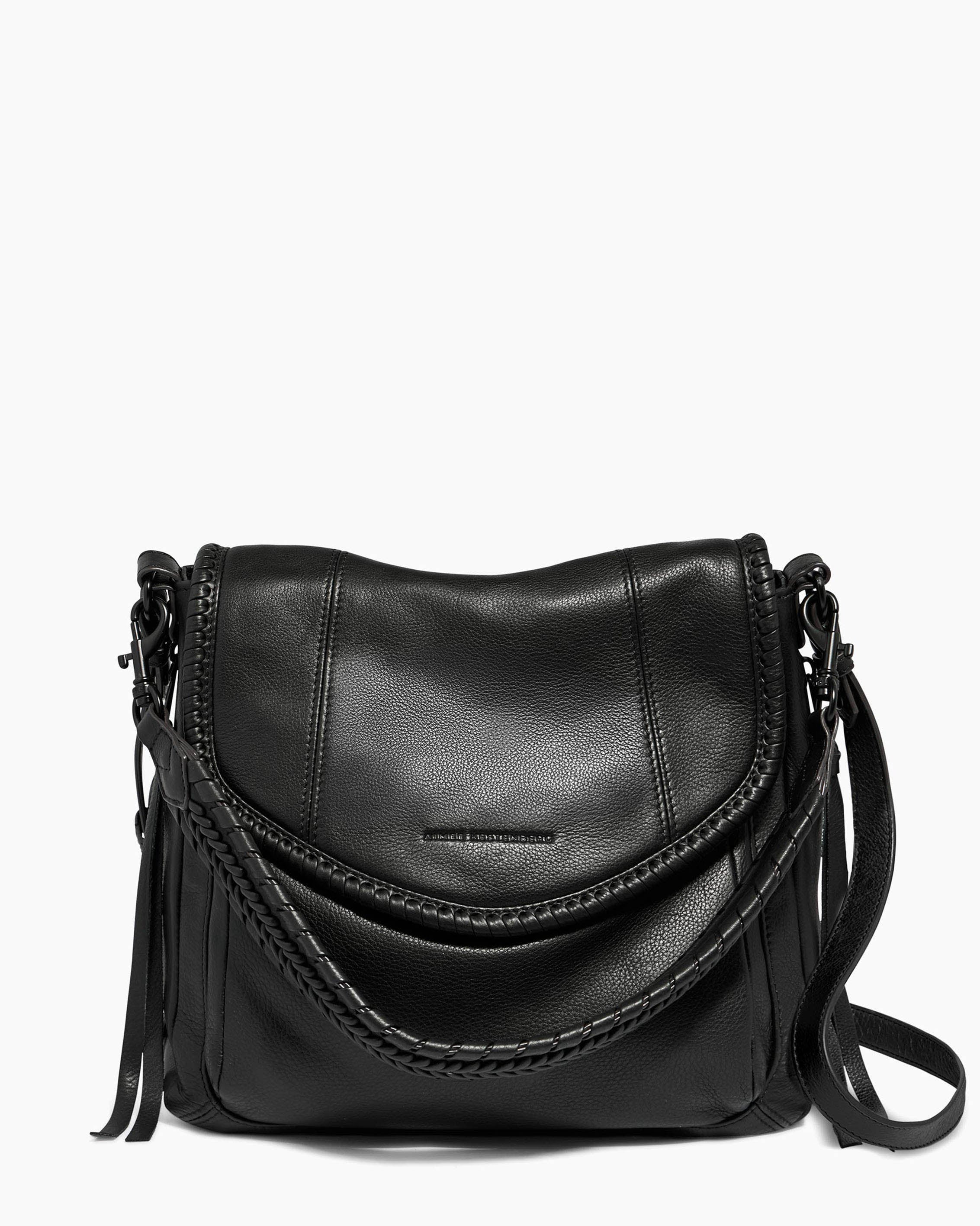 All For Love Zip Top Convertible Shoulder | Aimee Kestenberg