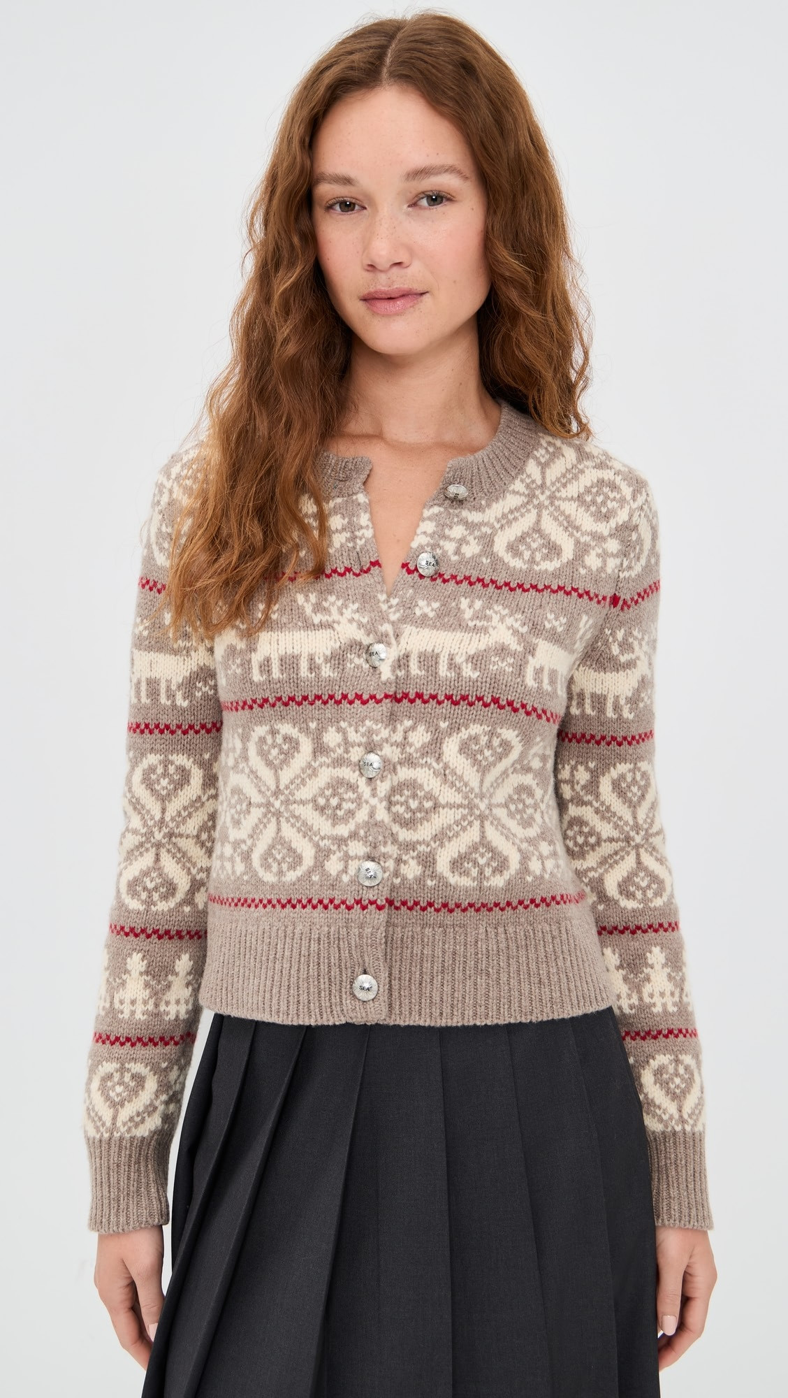 Hollis Knit Cardigan | Shopbop
