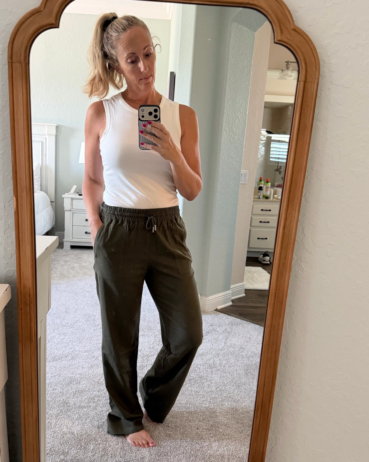 Teacher clothes I swear by! Comfortable, durable and available in so many sizes, colors and options.

#LTKOver40 #LTKTall #LTKootd