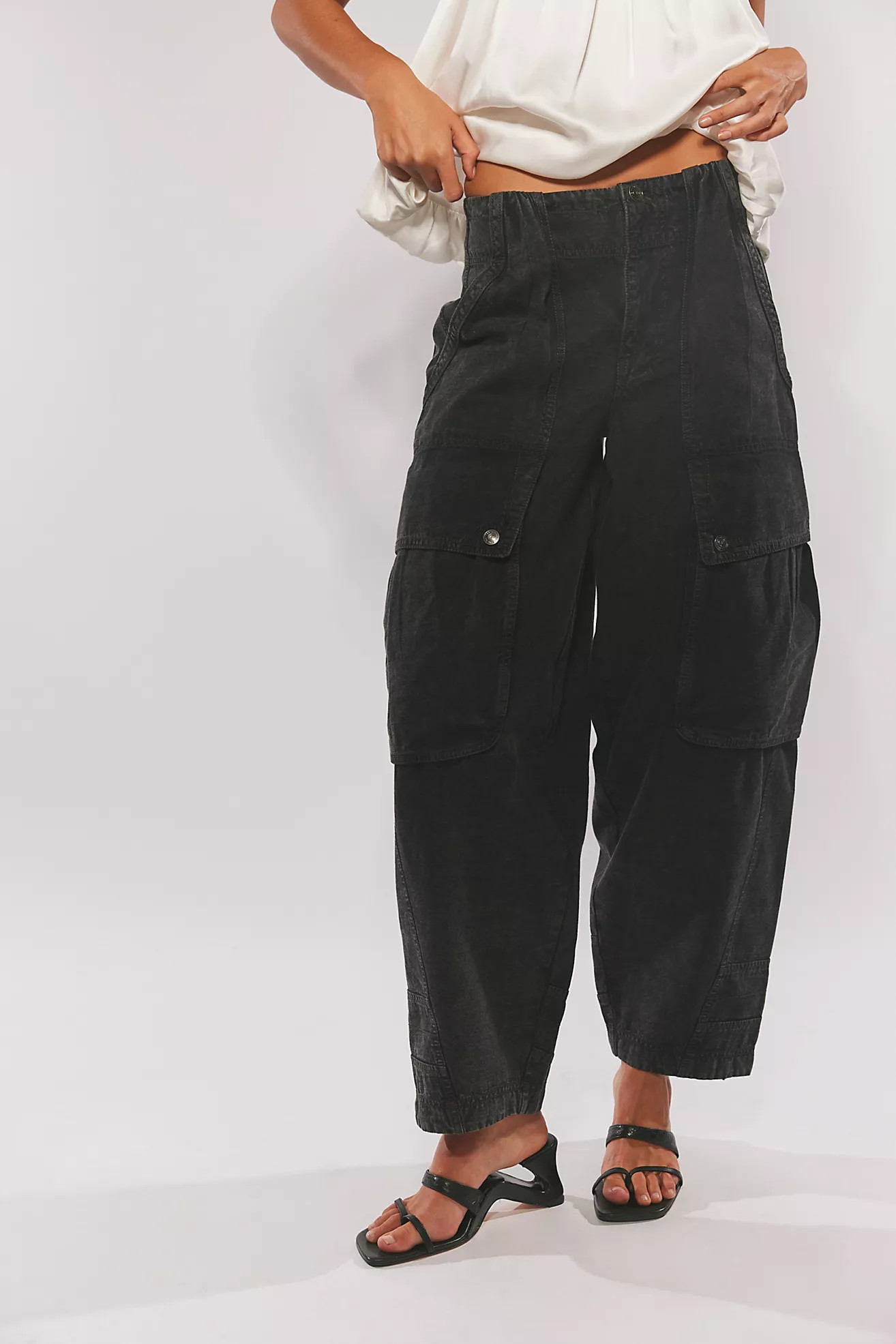 Brentwood Slouch Pants | Free People (Global - UK&FR Excluded)