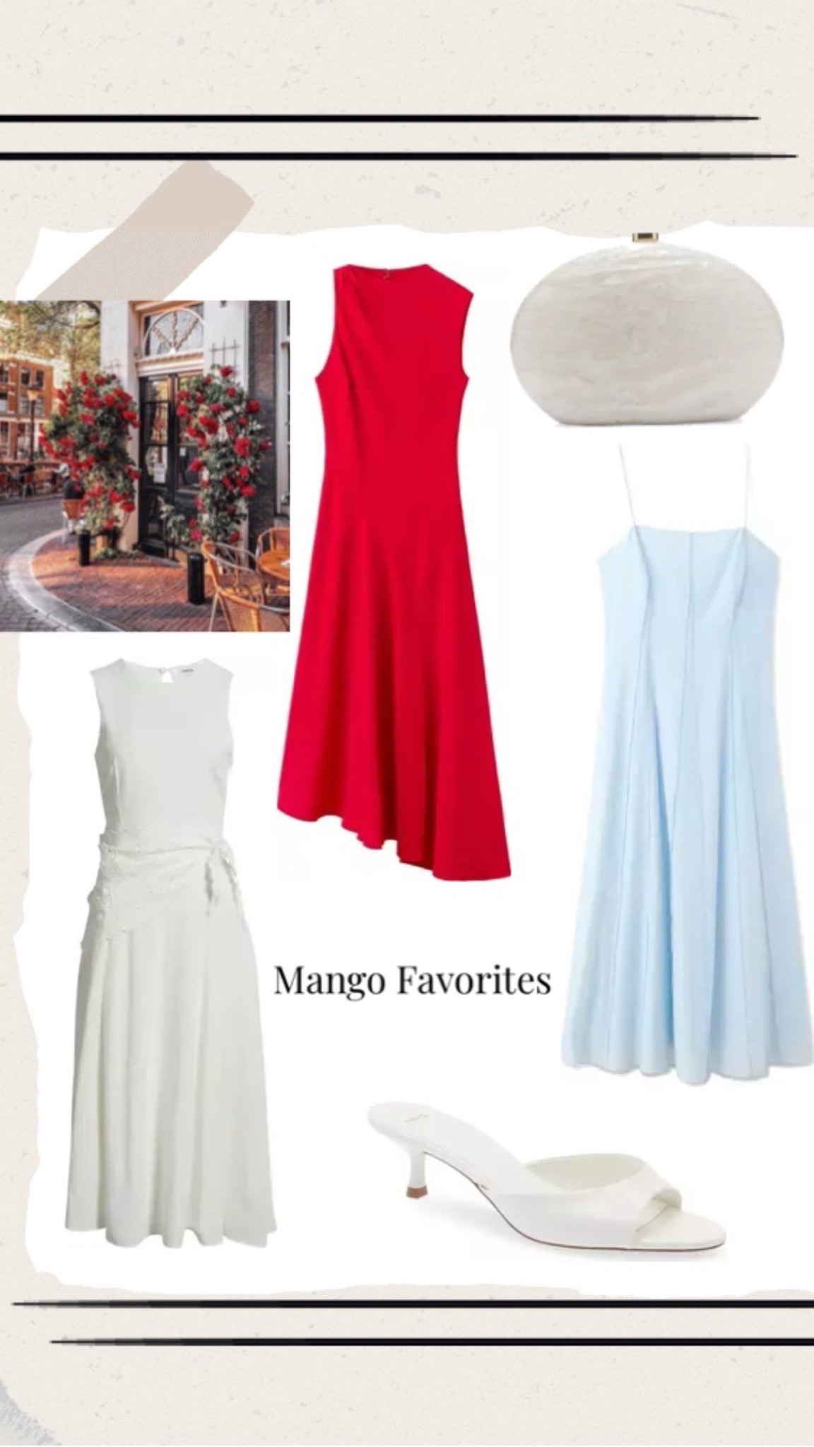 Summer dresses to wear on repeat!

#LTKootd