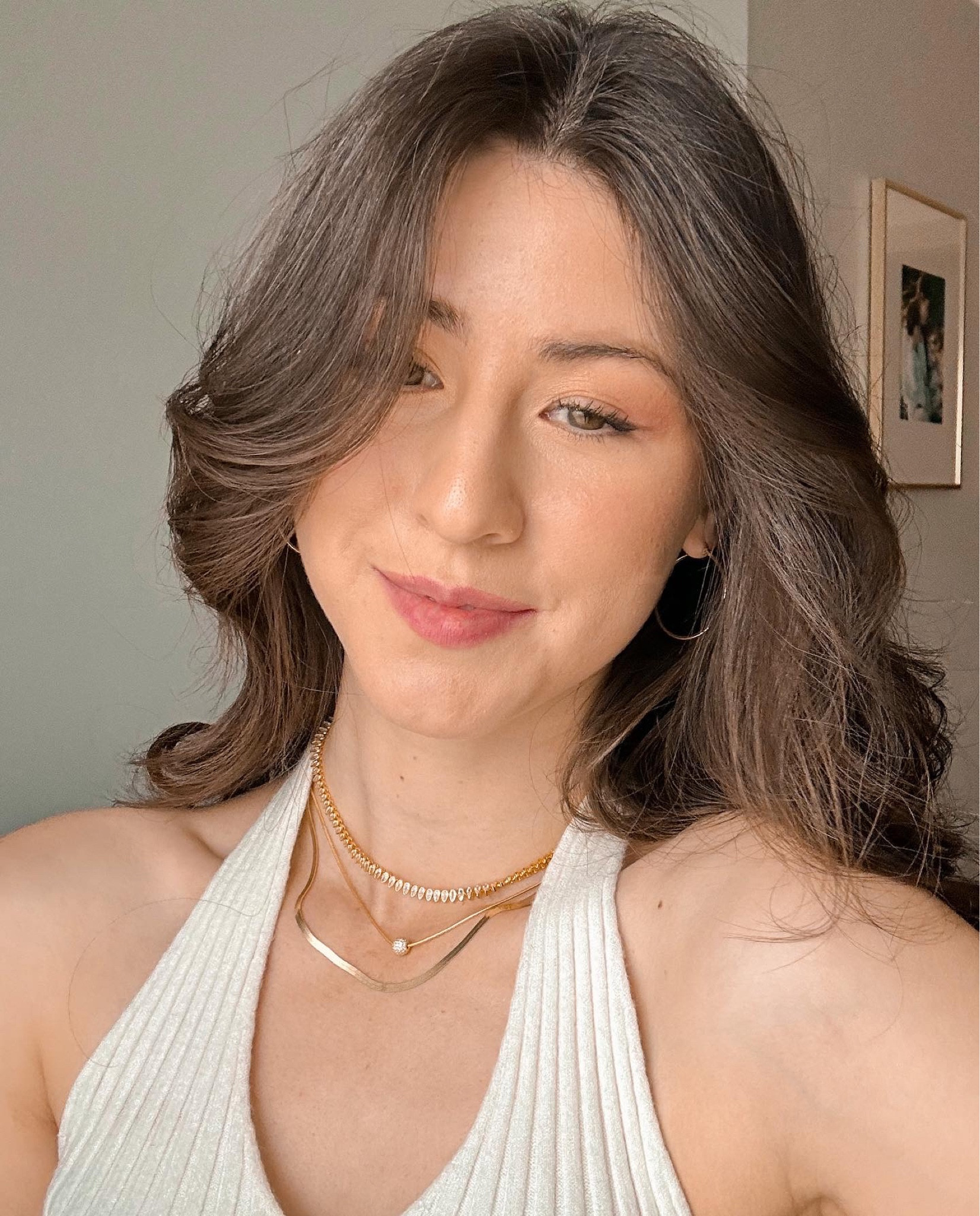 3 gold plated stackable necklaces from Baublebar! Such a flattering detail and very elegant ❤️

Follow my shop @fancynoemi on the @shop.LTK app to shop this post and get my exclusive app-only content!

#liketkit #LTKstyletip #LTKGiftGuide #LTKFind
@shop.ltk
https://liketk.it/41pzt