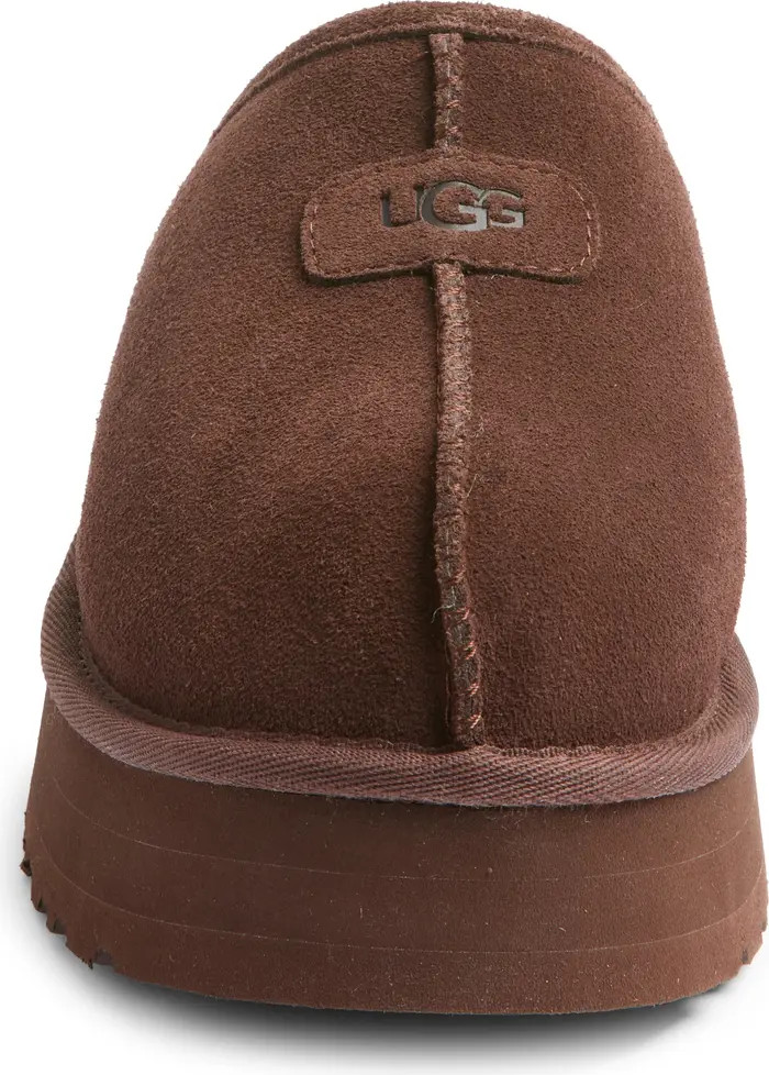 Discoquette Genuine Shearling Slide Slipper | Nordstrom