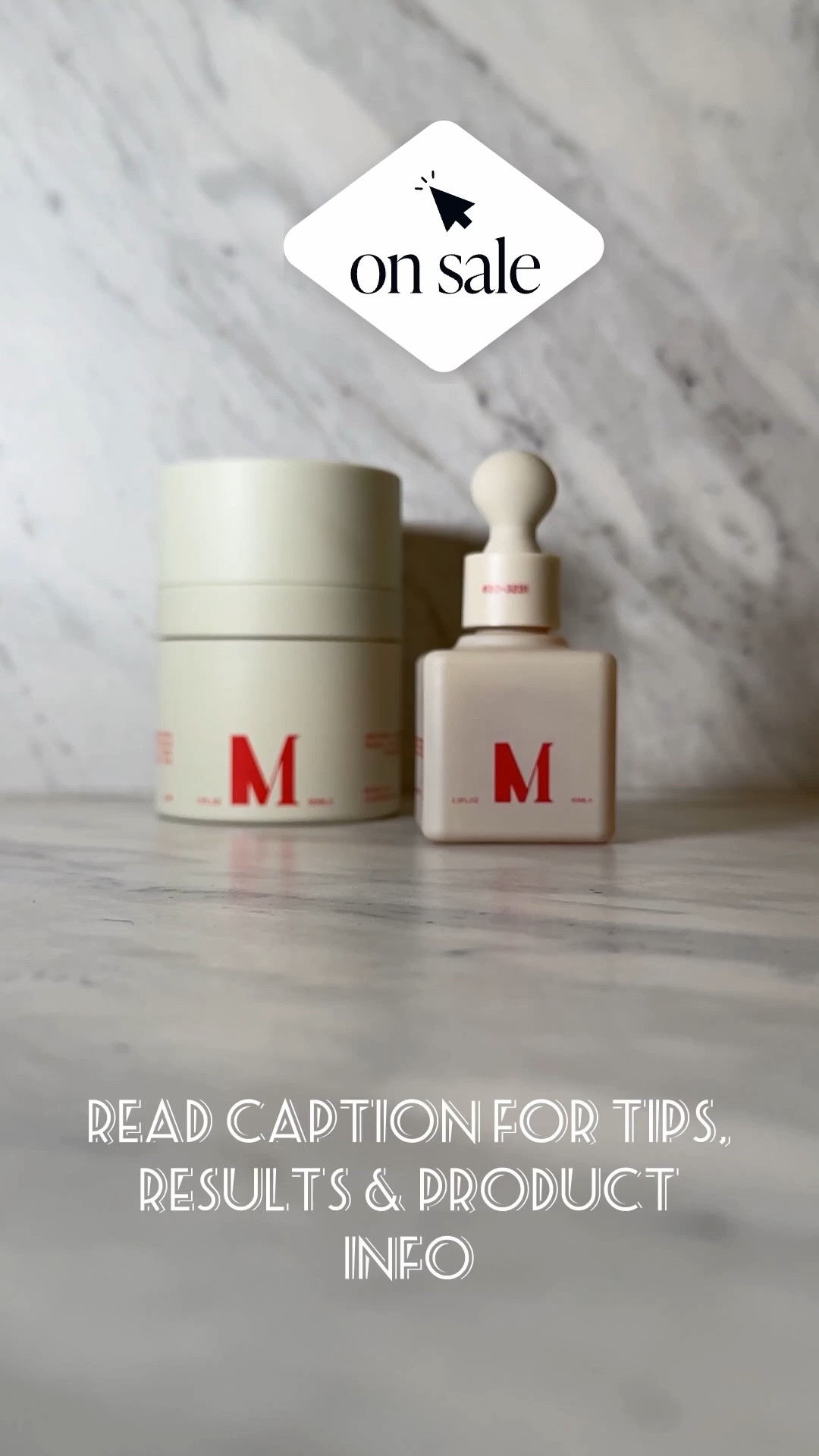 Dr Diamond’s Metacine on sale! The details: EARLY ACCESS:  Anniversary Event starts now. ◊ 15% off $200+ ◊ 20% off $500+ Discount automatically applied at checkout.
The results truly speak for themselves. Is it expensive? Yes, but it’s one of the few luxury skincare collections I’ve used that I’ve seen visible results from. @drdiamondsmetacine 

#LTKOver40 #LTKBeauty