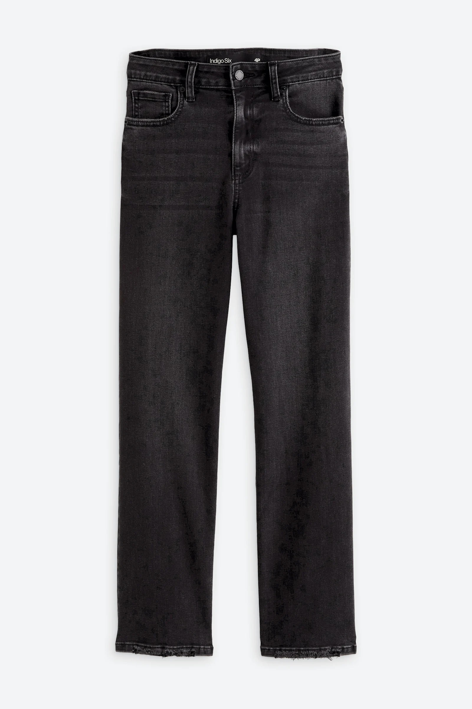 High Rise Slim Straight Jean | Stitch Fix