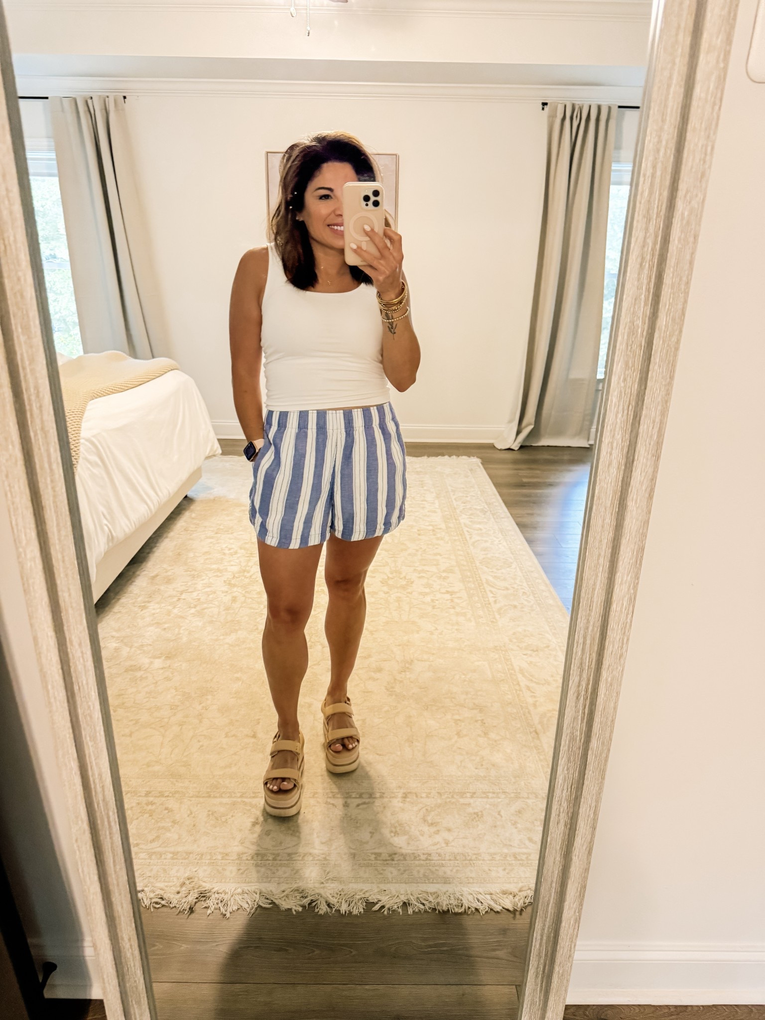 Loving these Shorts!

#LTKSaleAlert #LTKFindsUnder50 #LTKStyleTip