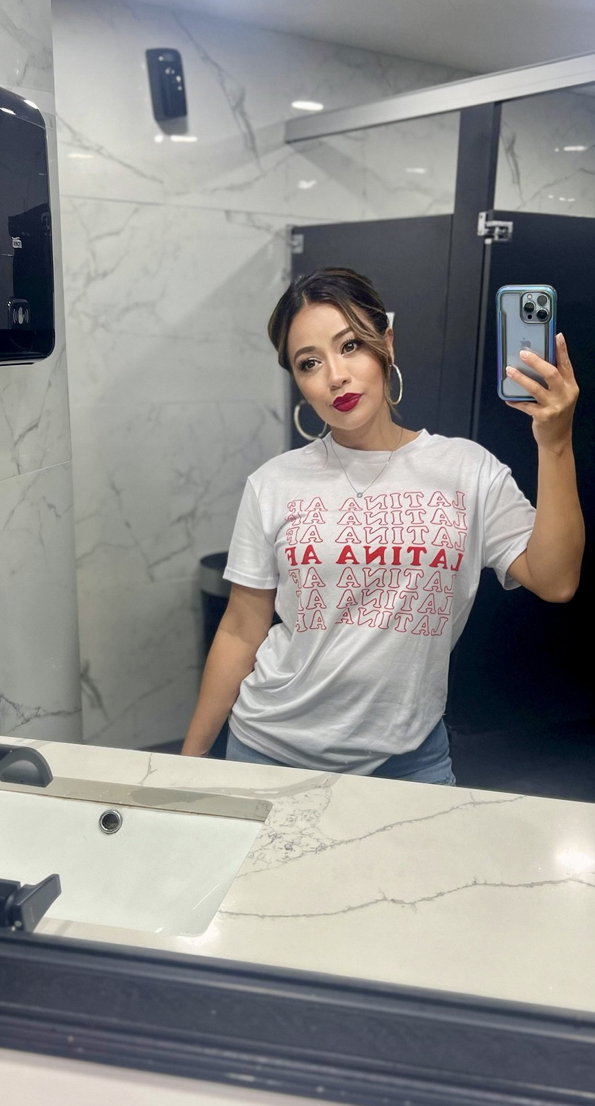 🌟💄 Nothing says bold and beautiful like my favorite red lip combination! 💋🔥 Can't get enough of this stunning shade that lasts all day long. What's your go-to lip color that makes you feel unstoppable?

Comment LINK for product details 
 #cosmetics #RedLips #BiteMe 💄💋#makeupartist #mua #southflorida

#LTKBeauty #LTKStyleTip #LTKFindsUnder50