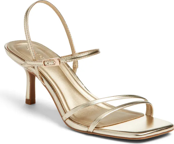 Rania Square Toe Sandal (Women) | Nordstrom