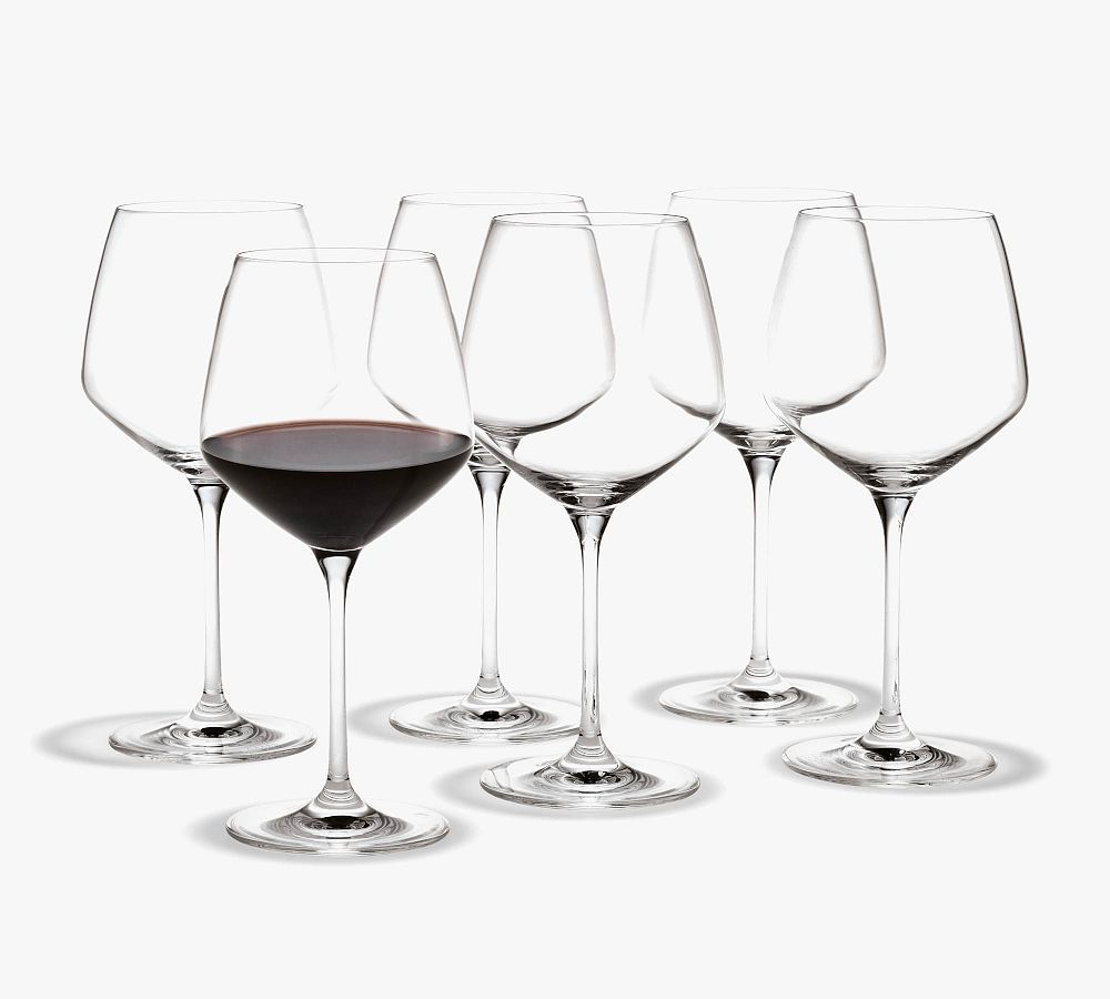 Holmegaard® Perfection Wine Glasses | Pottery Barn (US)