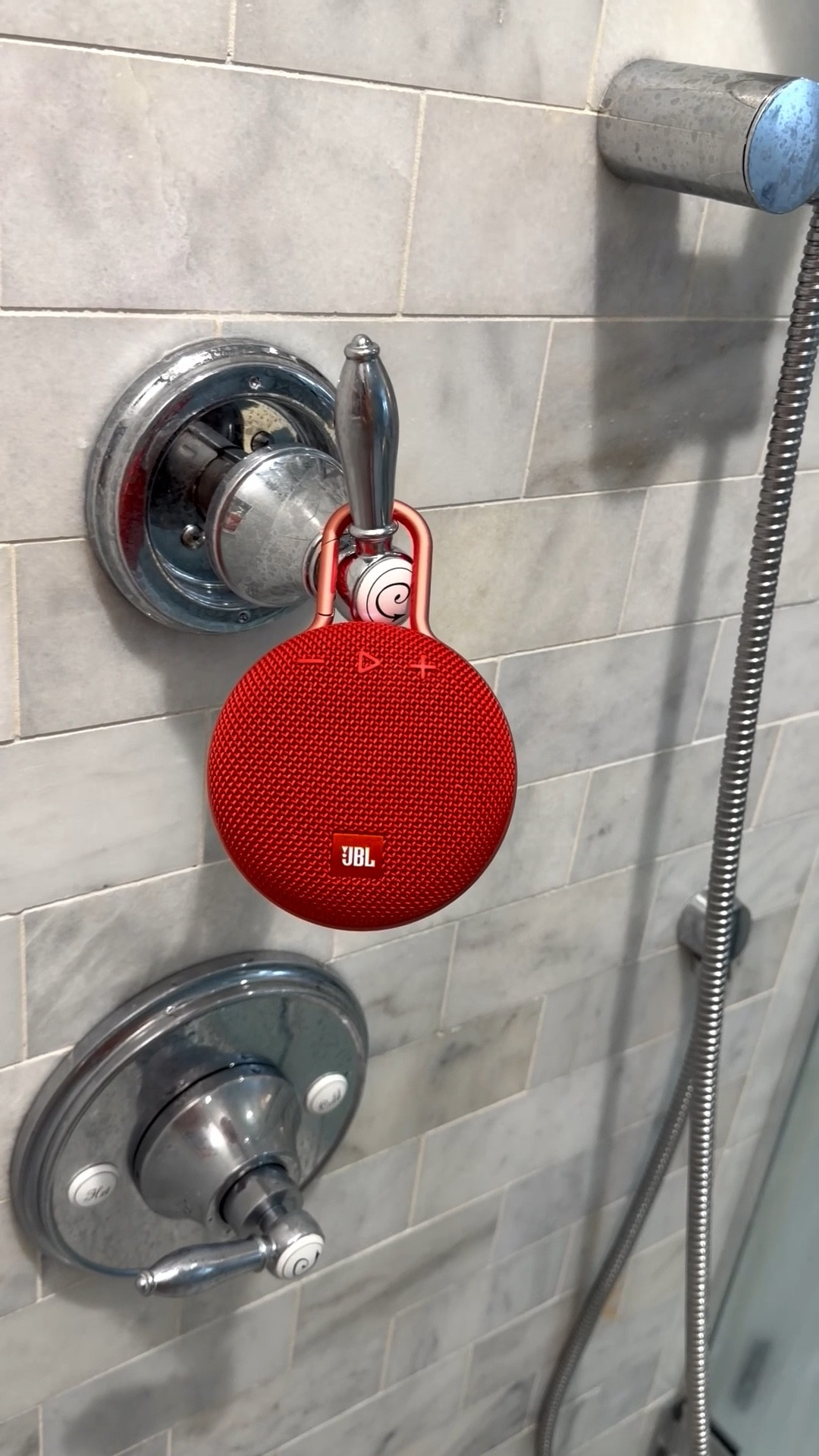 The best gift idea! Waterproof speaker. 🔈 

#LTKHoliday #LTKTravel #LTKGiftGuide