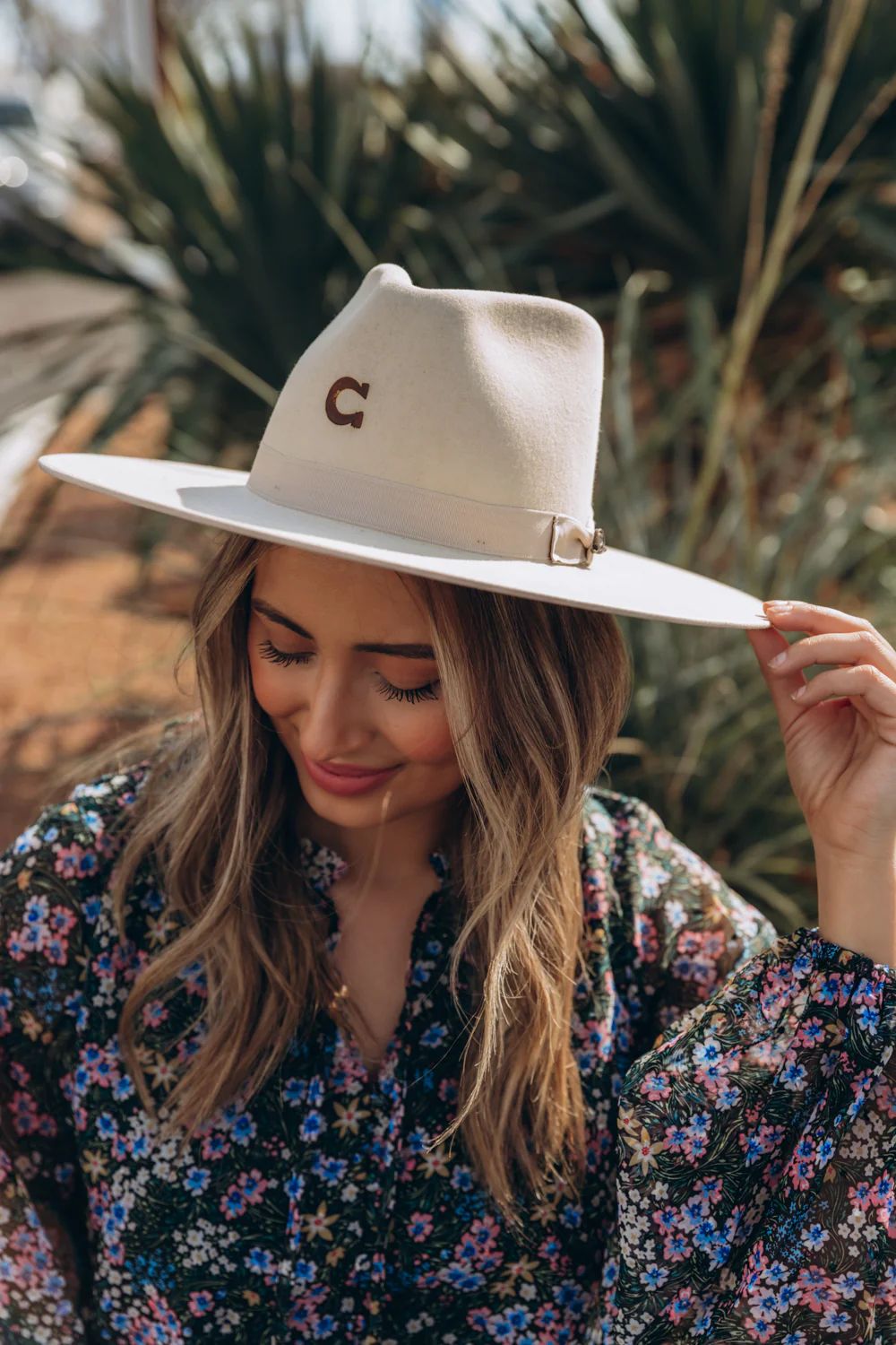 Desert Drifter Hat - Bone | BuddyLove