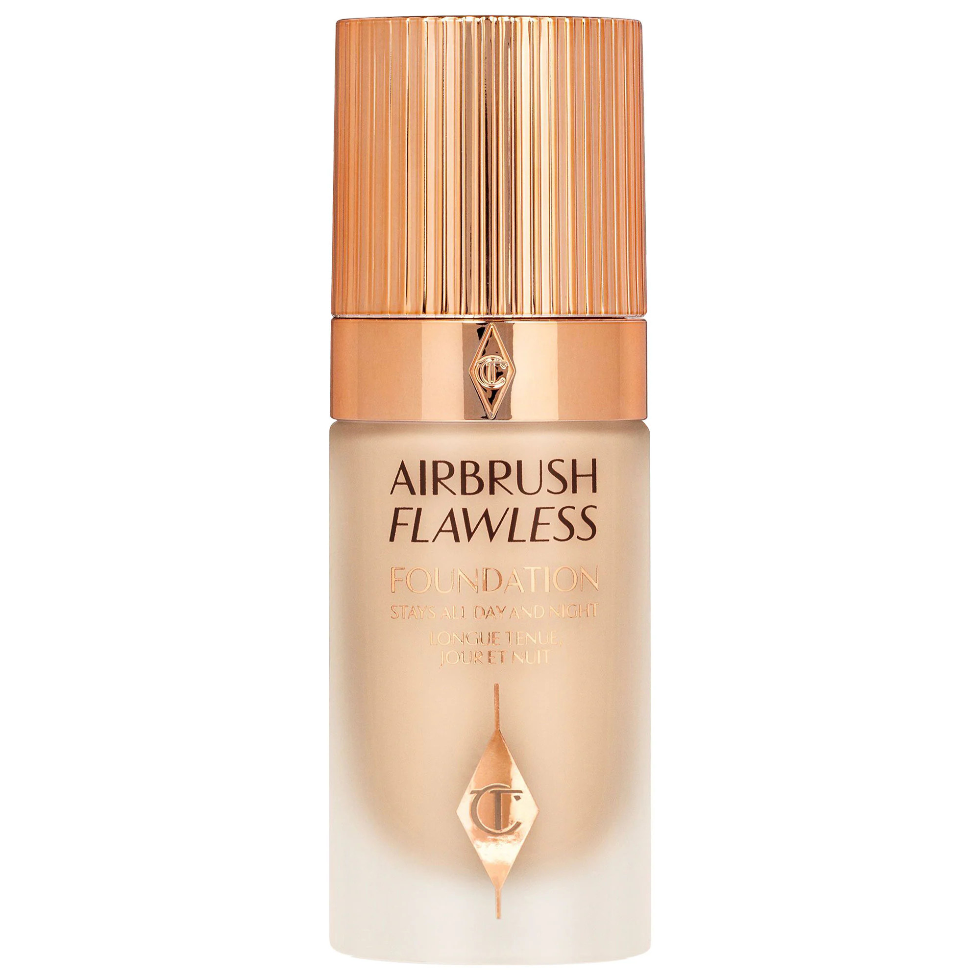 Charlotte Tilbury Airbrush Flawless Longwear Foundation 5 Neutral 30 ml | Sephora (US)