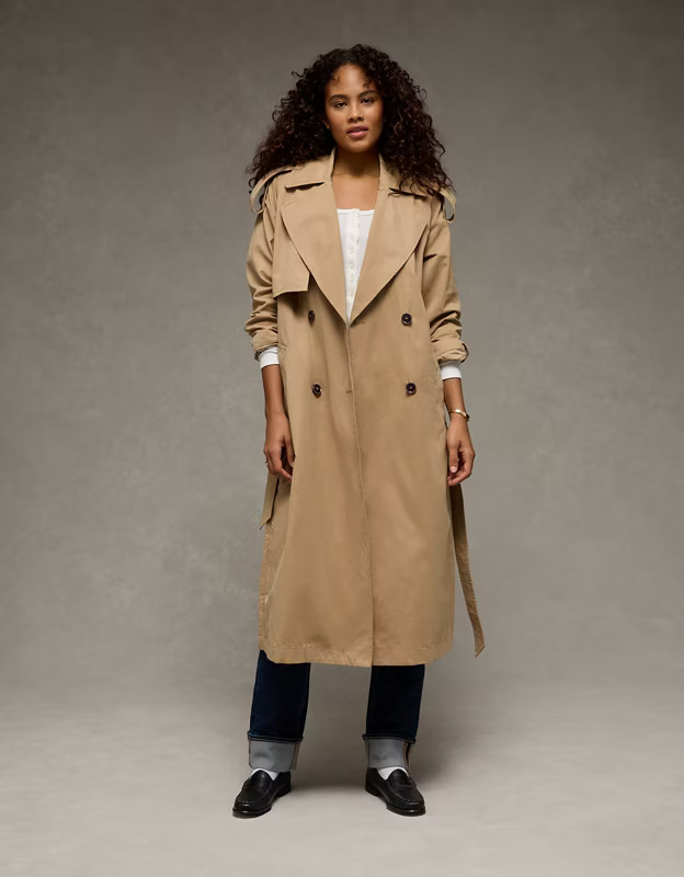 AE Trench Coat | American Eagle Outfitters (US & CA)