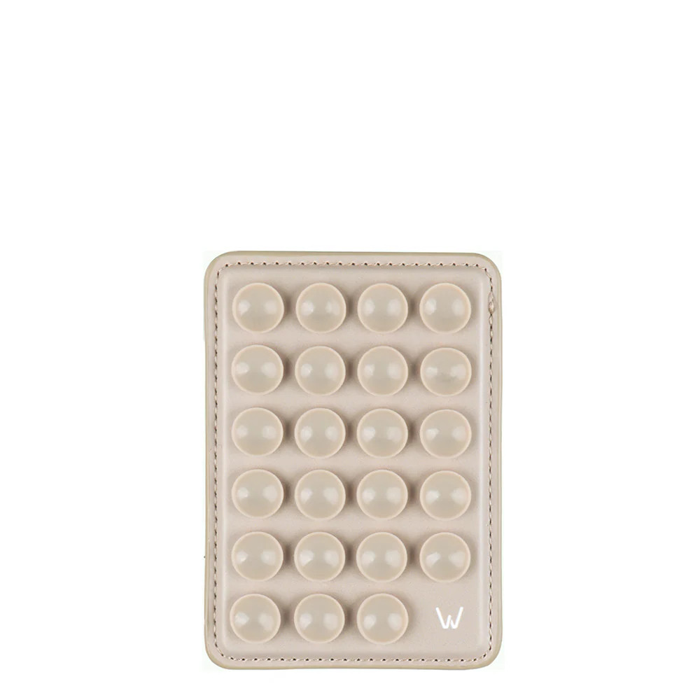 Beige Walli Pop | Walli Cases
