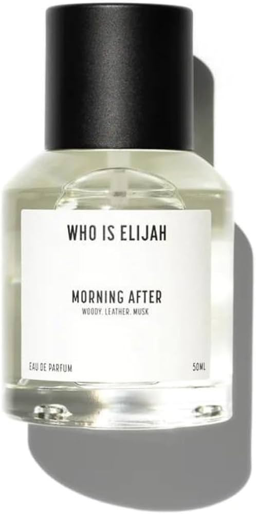 Morning After EDP Perfume Spray Unisex - Woody, Leather, Musk Scent Long Lasting Notes of Violet,... | Amazon (US)