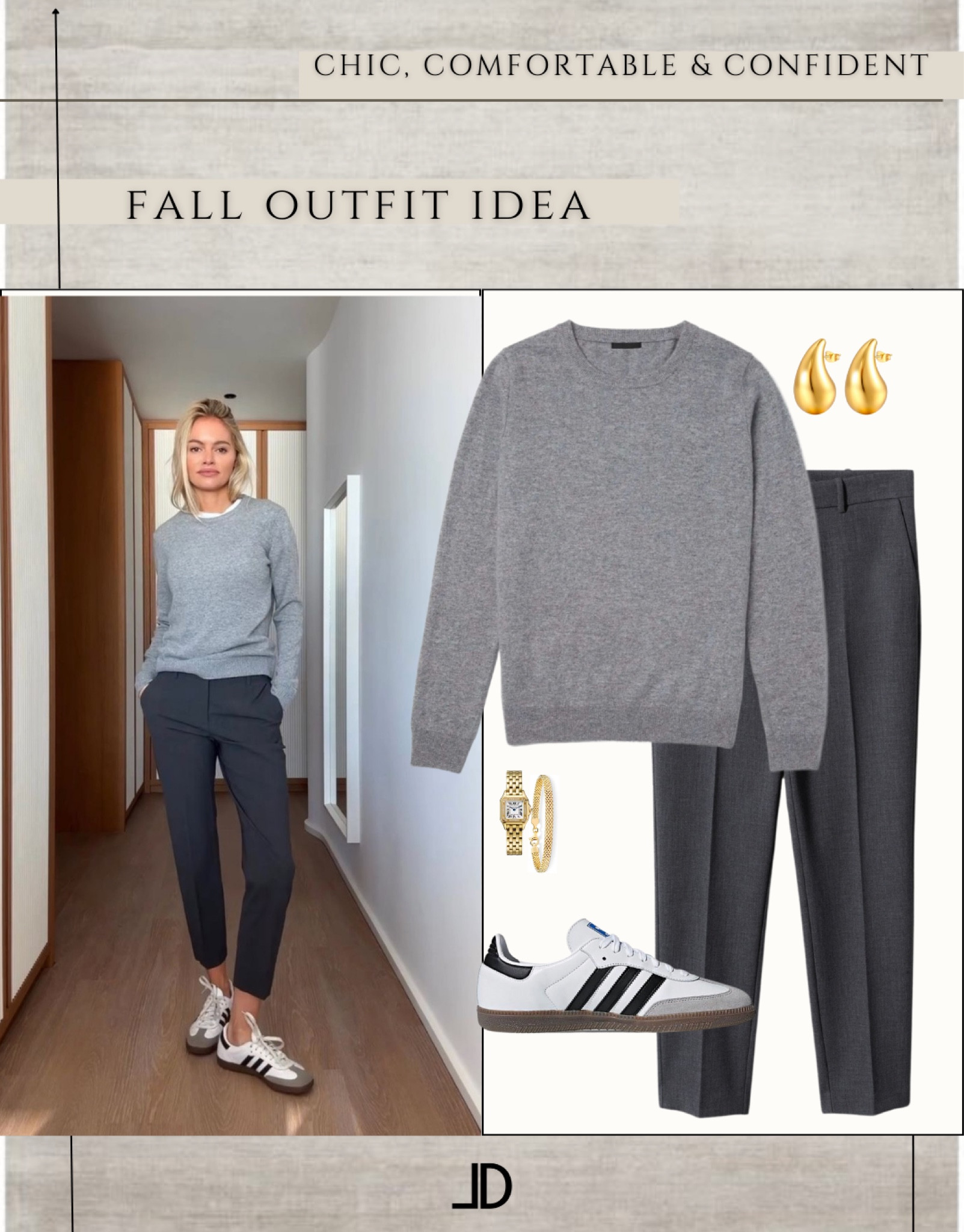 Smart casual, Chanel look, business casual.

"Style is not just about what you wear, but how you wear it. Confidence is the ultimate accessory that elevates any outfit from ordinary to extraordinary." - Lindsey Denver


Casual wear, Everyday outfit, Casual clothing, Casual attire, Casual style, Relaxed outfit, Comfortable outfit, Casual dress, Casual tops, Casual pants, Casual skirts, Casual shorts, Casual shoes, Casual boots, Casual sneakers, Casual sandals, Casual loafers, Casual flats, Denim outfit, T-shirt and jeans, Athleisure outfit, Comfy outfit, Weekend outfit, Summer outfit, Spring outfit, Fall outfit, Winter outfit, Neutral outfit, Minimalist outfit, Boho outfit, Chic outfit, Street style, Preppy outfit, Casual layering, Oversized outfit, Knitwear outfit, Flannel outfit, Denim on denim, Cargo pants outfit.
Minimalist outfit, minimalist outfit ideas, minimalist outfit essentials minimalist outfit men, minimalist outfit women, minimalist outfit summer, minimalist outfit fall, minimalist outfit winter, minimalist outfit spring, minimalist outfit capsule, black minimalist outfit, white minimalist outfit


Follow my shop @Lindseydenverlife on the @shop.LTK app to shop this post and get my exclusive app-only content!

#liketkit 
@shop.ltk
https://liketk.it/4ckhy

Follow my shop @Lindseydenverlife on the @shop.LTK app to shop this post and get my exclusive app-only content!

#liketkit 
@shop.ltk
https://liketk.it/4ckhR

Follow my shop @Lindseydenverlife on the @shop.LTK app to shop this post and get my exclusive app-only content!

#liketkit #LTKunder100 #LTKunder50 #LTKsalealert
@shop.ltk
https://liketk.it/4ckzc