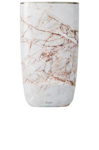 S'well Elements Wine Chiller in Calacatta Gold from Revolve.com | Revolve Clothing (Global)